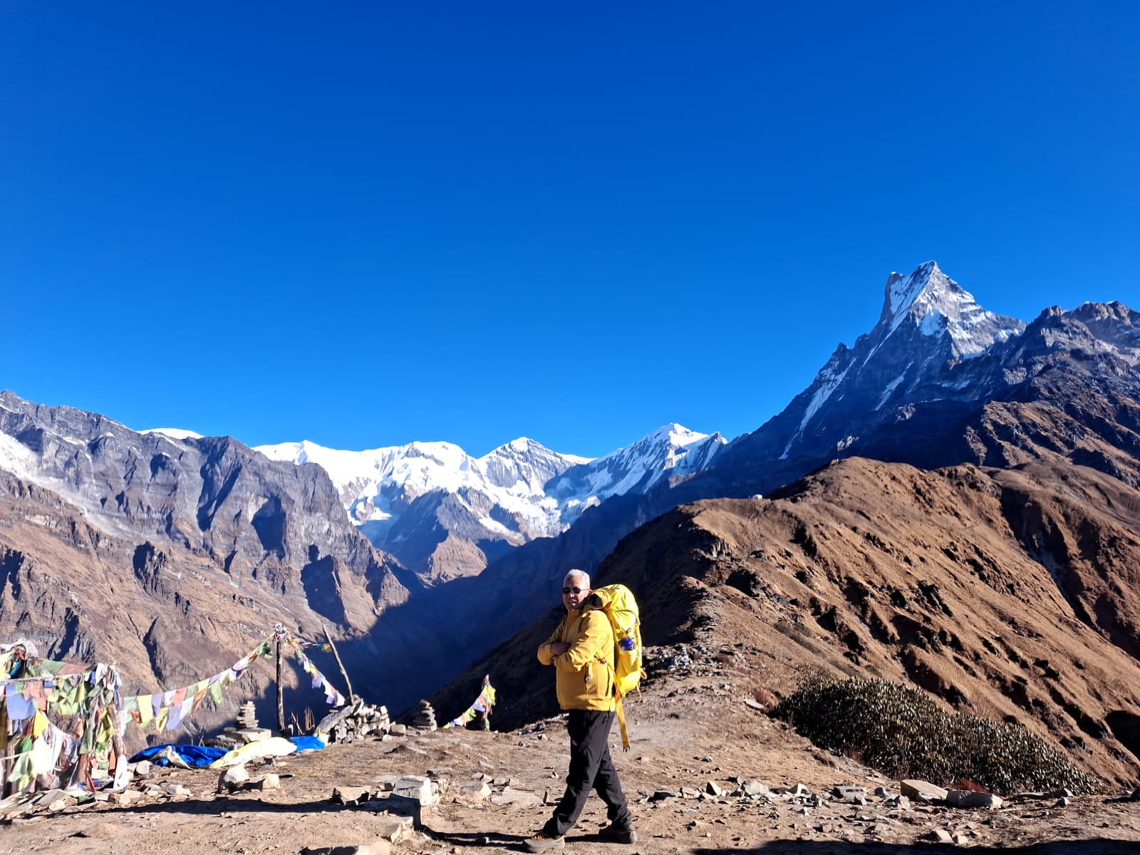 Himalayan Trails Nepal