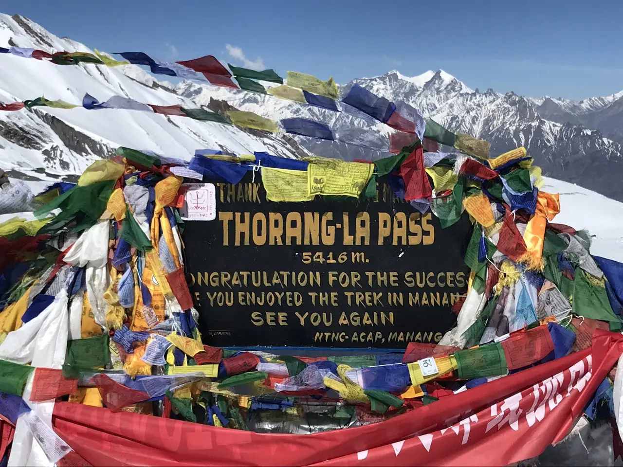 Thorang Pass