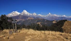 Annapurna Mohare Danda