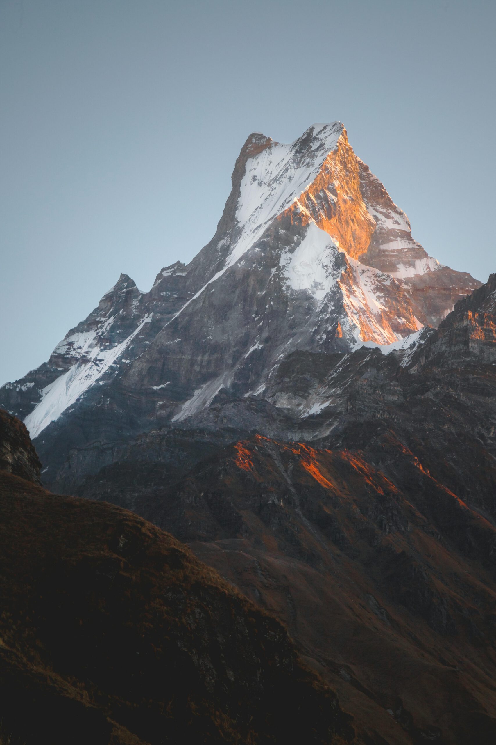 Mardi Himal Trek
